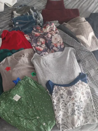 Lote Ropa Mujer Talla M