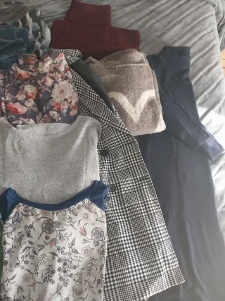 Lote Ropa Mujer Talla M