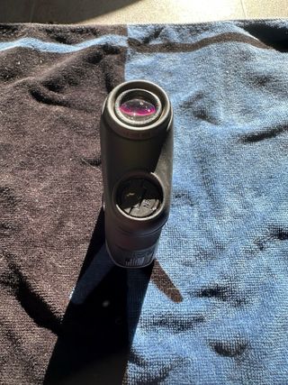 Medidor Láser Bushnell Tour v5