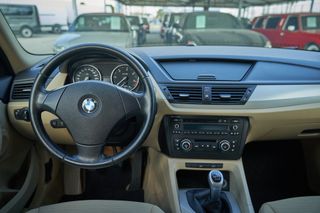 BMW X1 2011