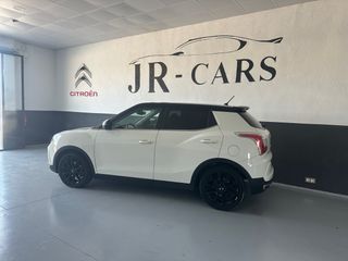 SsangYong Tivoli 2019