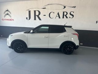 SsangYong Tivoli 2019