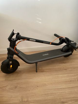 Patinete Eléctrico Segway Ninebot