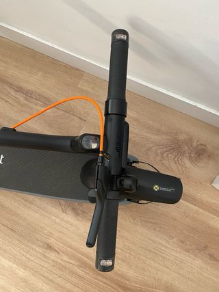 Patinete Eléctrico Segway Ninebot