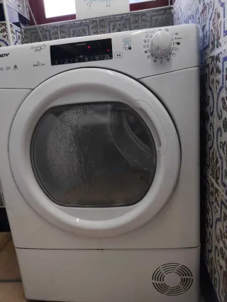 Secadora candy Grand Vita