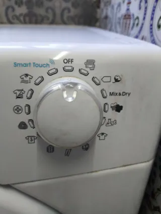 Secadora candy Grand Vita