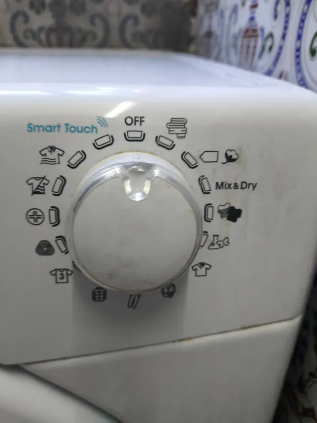 Secadora candy Grand Vita