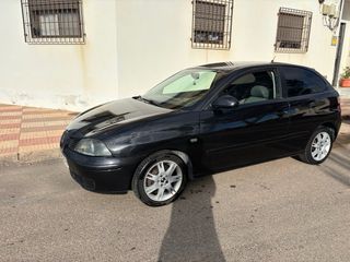 Seat ibiza 1.4