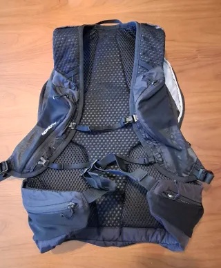 Mochila Salomon XT 20 Negra