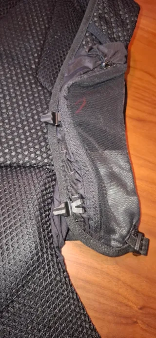 Mochila Salomon XT 20 Negra