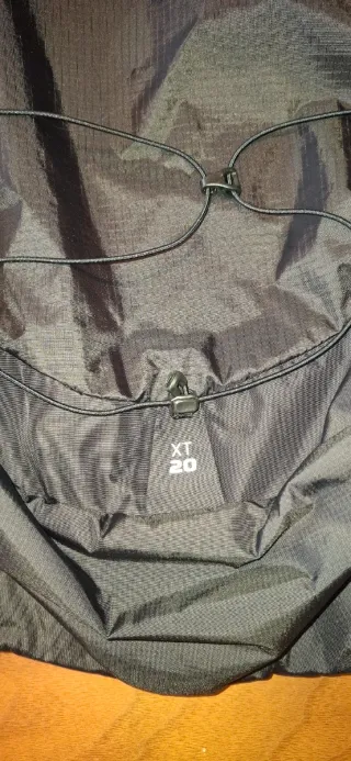 Mochila Salomon XT 20 Negra