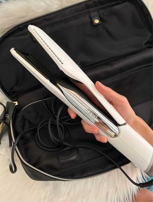 Piastra GHD Duet Style Bianca