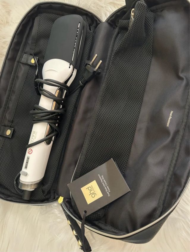 Piastra GHD Duet Style Bianca