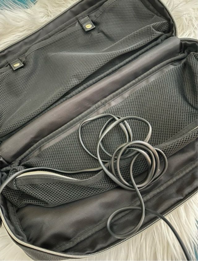 Piastra GHD Duet Style Bianca