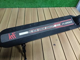 Krf Eco R250 negro patinete eléctrico