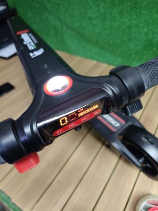 Krf Eco R250 negro patinete eléctrico