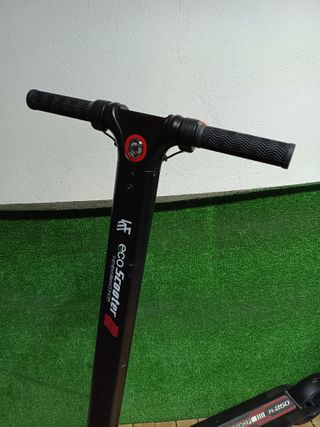 Krf Eco R250 negro patinete eléctrico