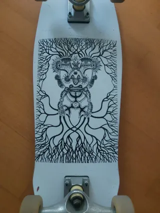 Skate Old School Cruiser