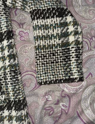 Abrigo Largo Zara Mujer Talla L