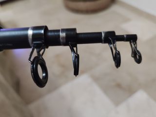 Caña de pesca spinning