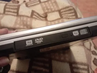 Packard Bell Portátil Plata