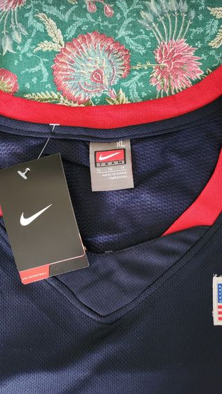 Maglia USA Kobe Bryant autografata Team USA COA