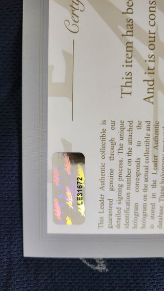 Maglia USA Kobe Bryant autografata Team USA COA