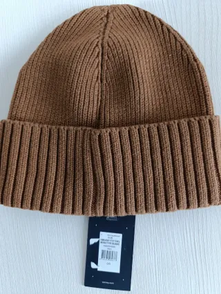 Gorro Tommy Hilfiger Marrón