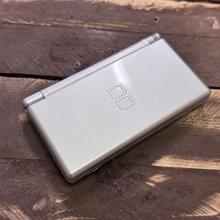 Nintendo DS Lite Argento