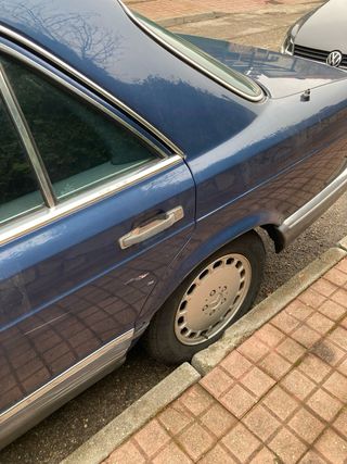 Mercedes-Benz 300 SE 1992