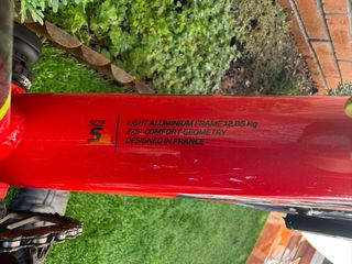 Bicicleta MTB Decathlon Rockrider ST900 Talla S