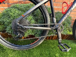 Bicicleta MTB Decathlon Rockrider ST900 Talla S