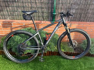 Bicicleta MTB Decathlon Rockrider ST900 Talla S