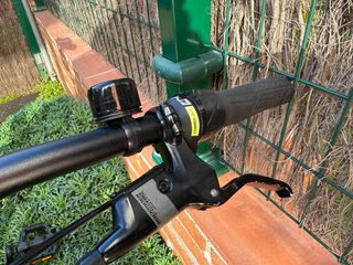 Bicicleta MTB Decathlon Rockrider ST900 Talla S