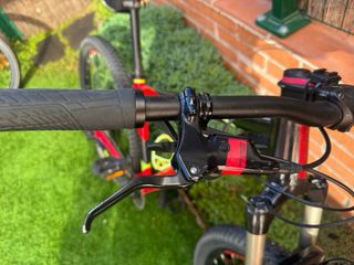 Bicicleta MTB Decathlon Rockrider ST900 Talla S