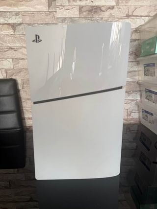 Consola PS5 Slim Blanca 1TB
