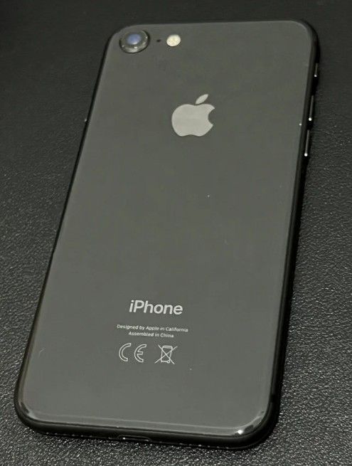 iPhone 8 Negro 64 GB