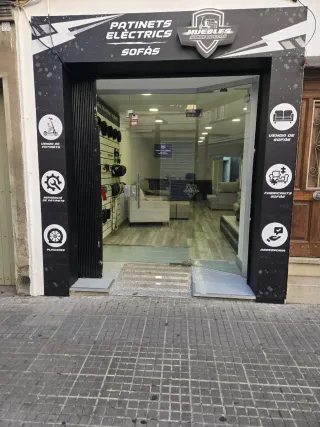 Taller de patinetes terrassa sobreruedas