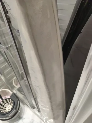 Cuna de viaje + colchón