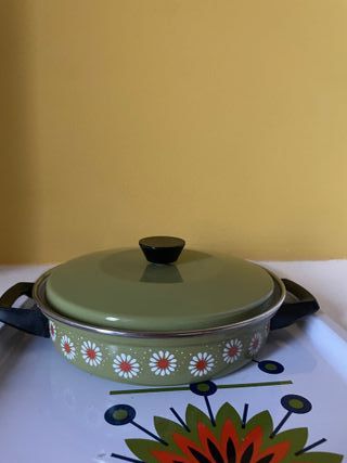 Pentole di smalto