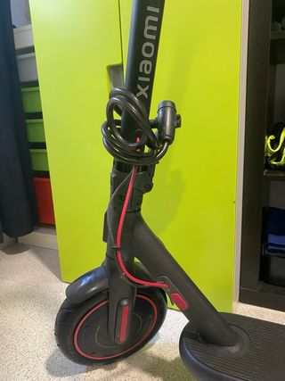 Patinete Eléctrico Xiaomi 4 Pro