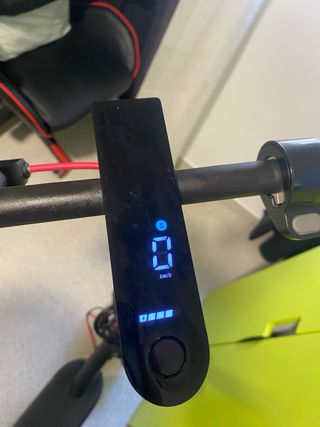 Patinete Eléctrico Xiaomi 4 Pro