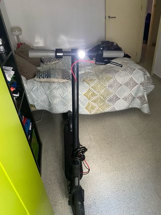 Patinete Eléctrico Xiaomi 4 Pro