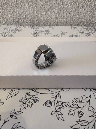 Reloj anillo