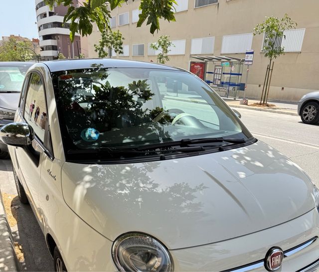 FIAT 500 2021
