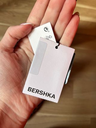 Botines piel Bershka