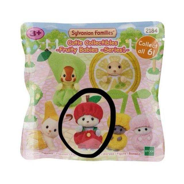 Husky bebé sylvanian families