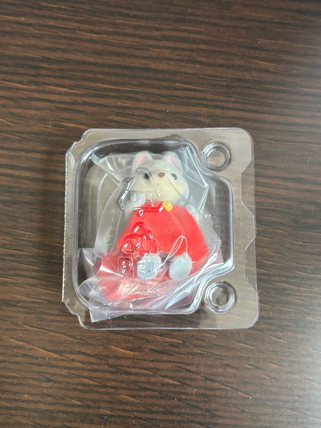 Husky bebé sylvanian families