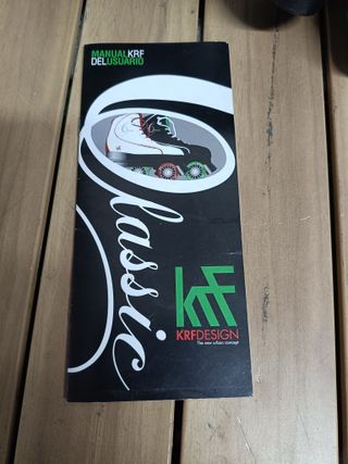 Krf Patín Retro Zone