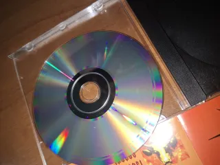 Estirpe Idolos De Papel CD 1997